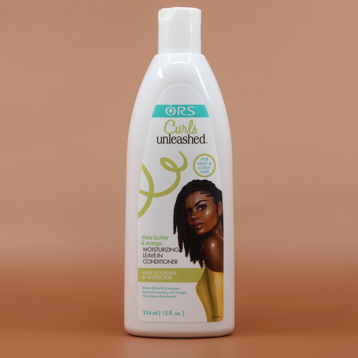 CURLS UNLEASHED Mango Leave-In Conditioner 354ml Vorderseite