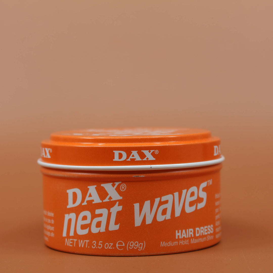 DAX Neat Waves Cream 99g Vorderseite