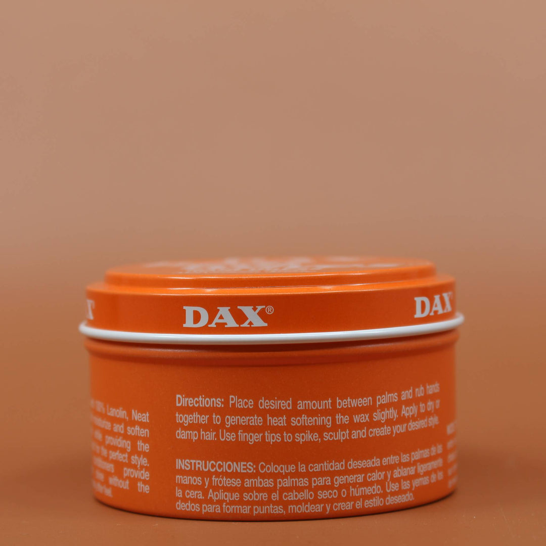 DAX Neat Waves Cream 99g Rückseite