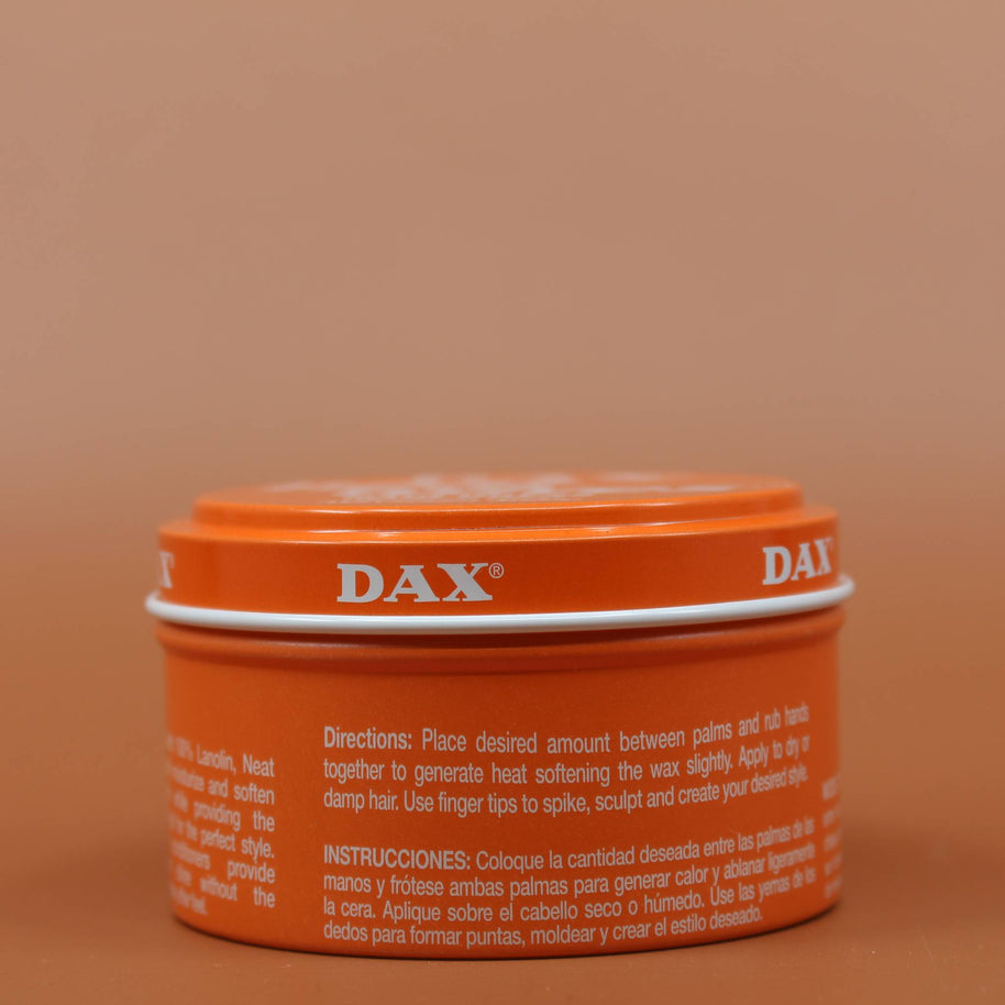 DAX Neat Waves Cream 99g Rückseite