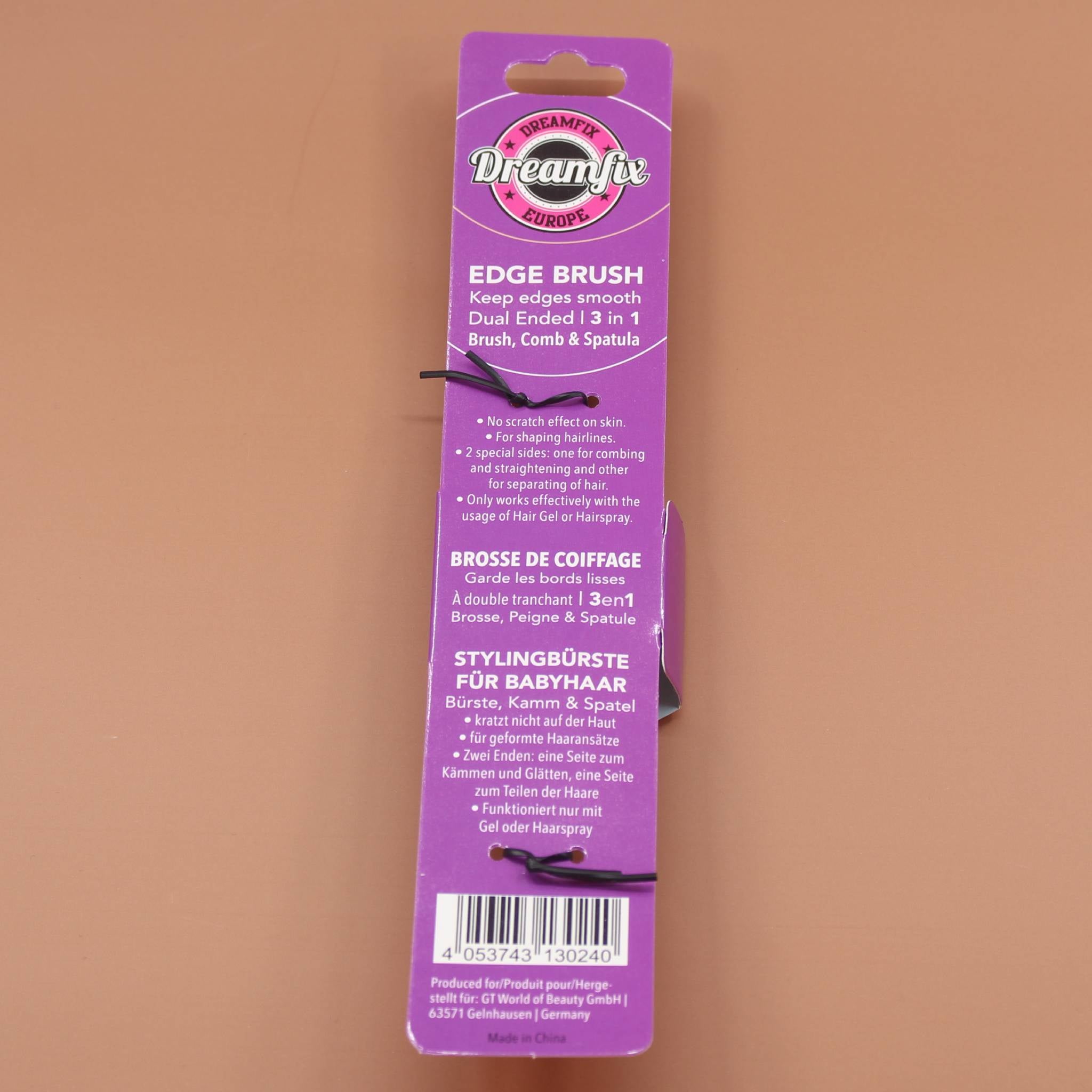 DREAMFIX 3in1 Edge Brush Rückseite