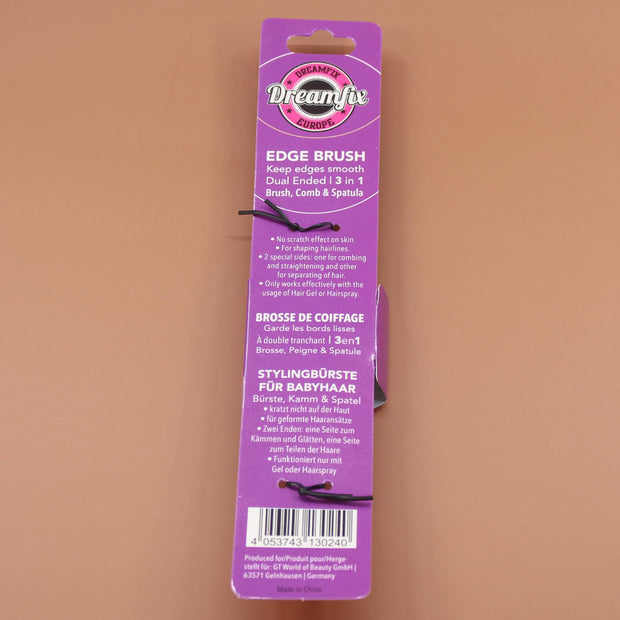 DREAMFIX 3in1 Edge Brush Rückseite
