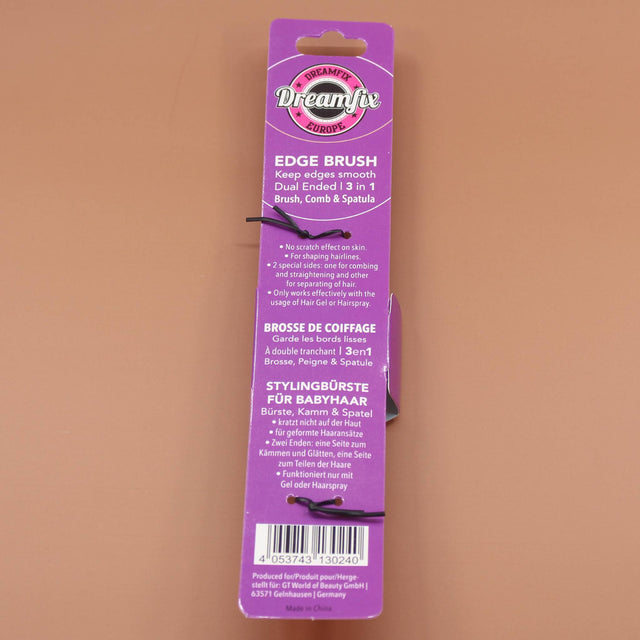 DREAMFIX 3in1 Edge Brush Rückseite