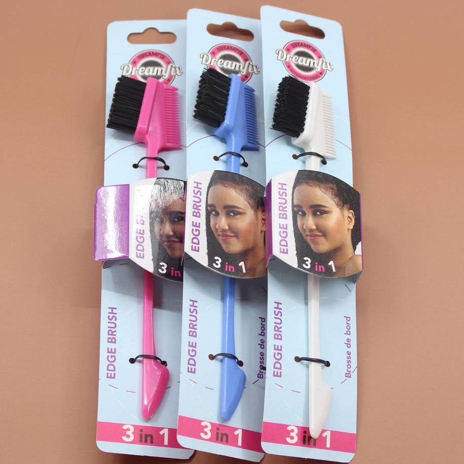 DREAMFIX 3in1 Edge Brush 3 Stück Vorne