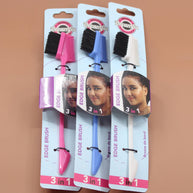 DREAMFIX 3in1 Edge Brush 3 Stück Vorne