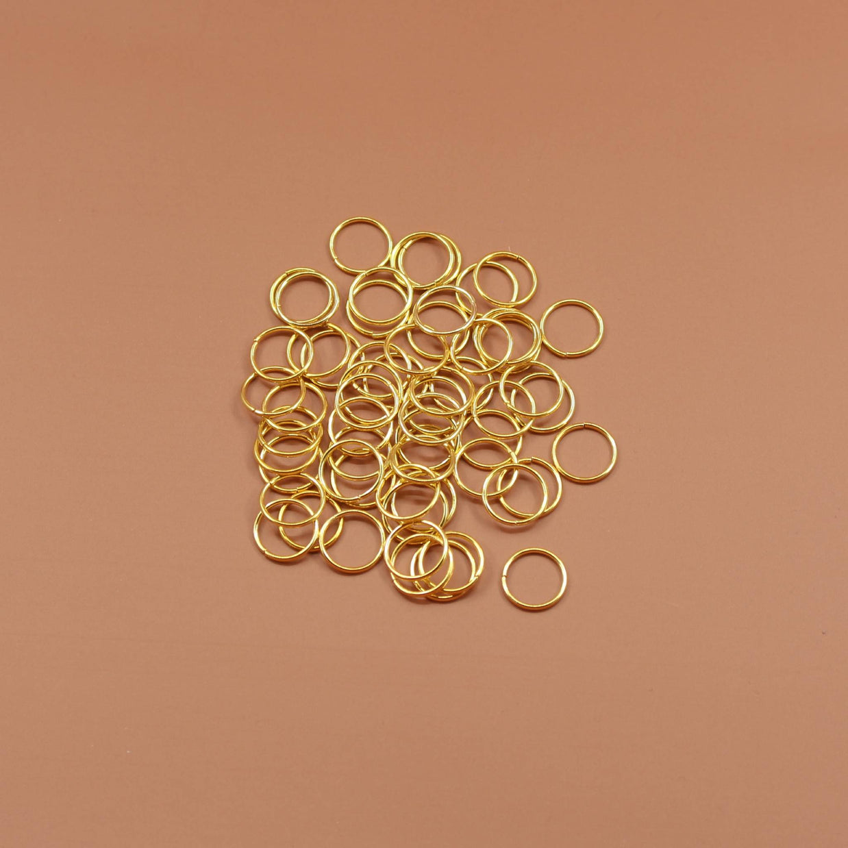 DREAMFIX Haar Ringe Gold