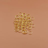 DREAMFIX Haar Ringe Gold