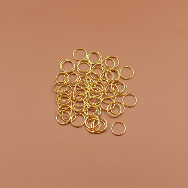 DREAMFIX Haar Ringe Gold