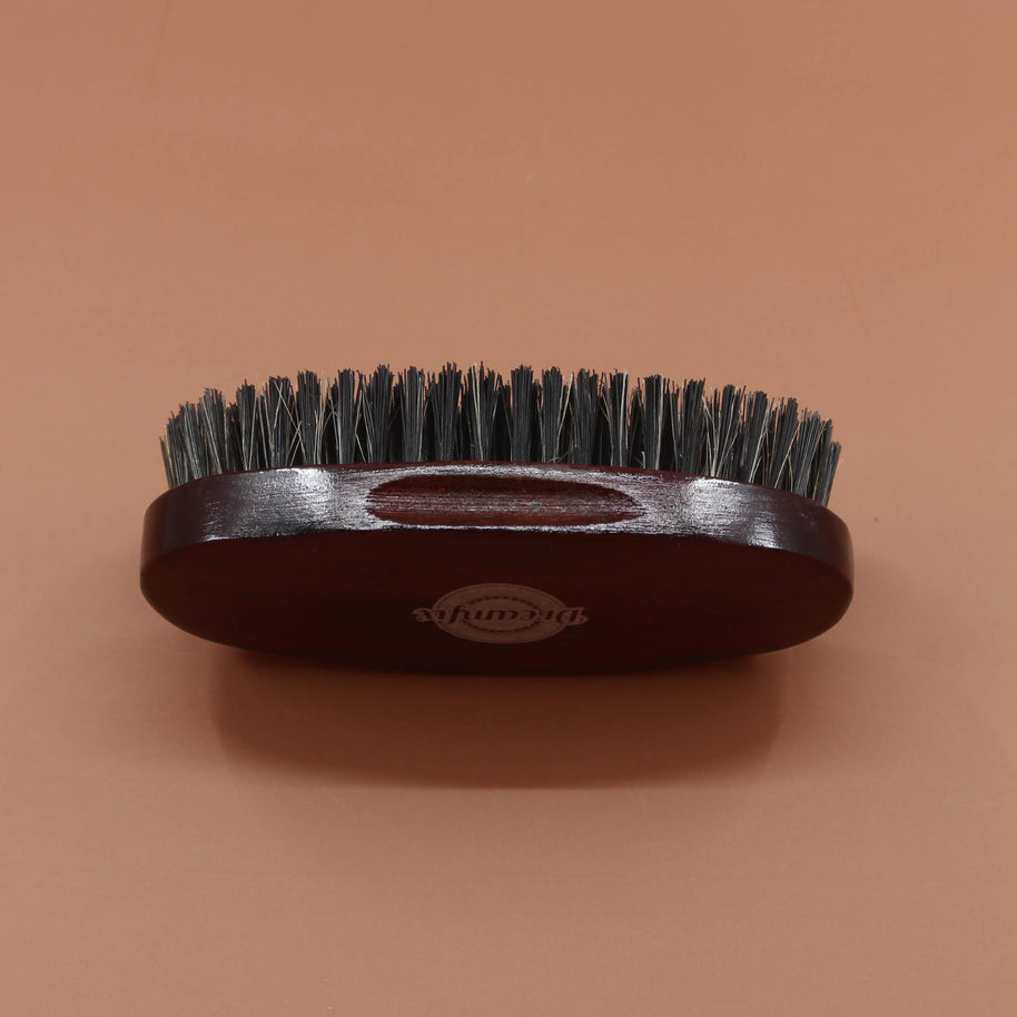 DREAMFIX Haarbürste Naturborsten Oben