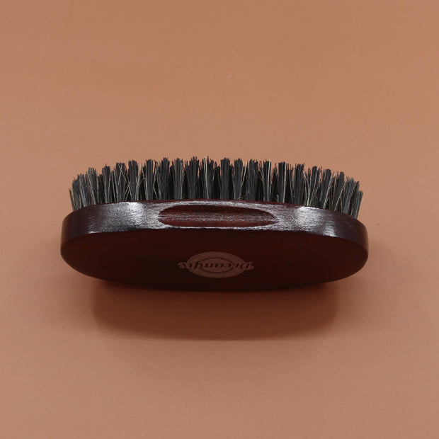 DREAMFIX Haarbürste Naturborsten Oben