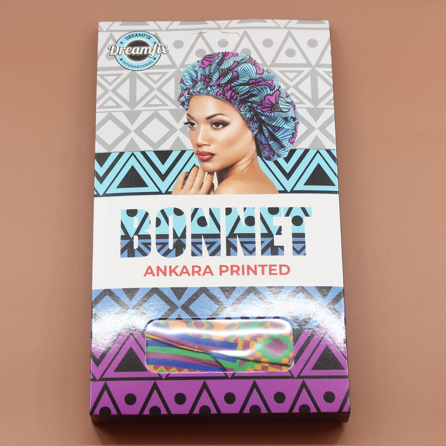 DREAMFIX Hair Bonnet Gold