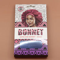 DREAMFIX Hair Bonnet XL in Blue