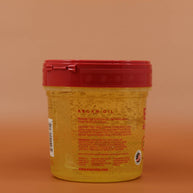 ECO STYLE Argan Oil Styling Gel 473ml Rückansicht