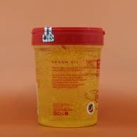 ECO STYLE Argan Oil Styling Gel 946ml Rückansicht