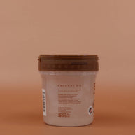 ECO STYLE Coconut Oil Styling Gel 236ml Rückansicht