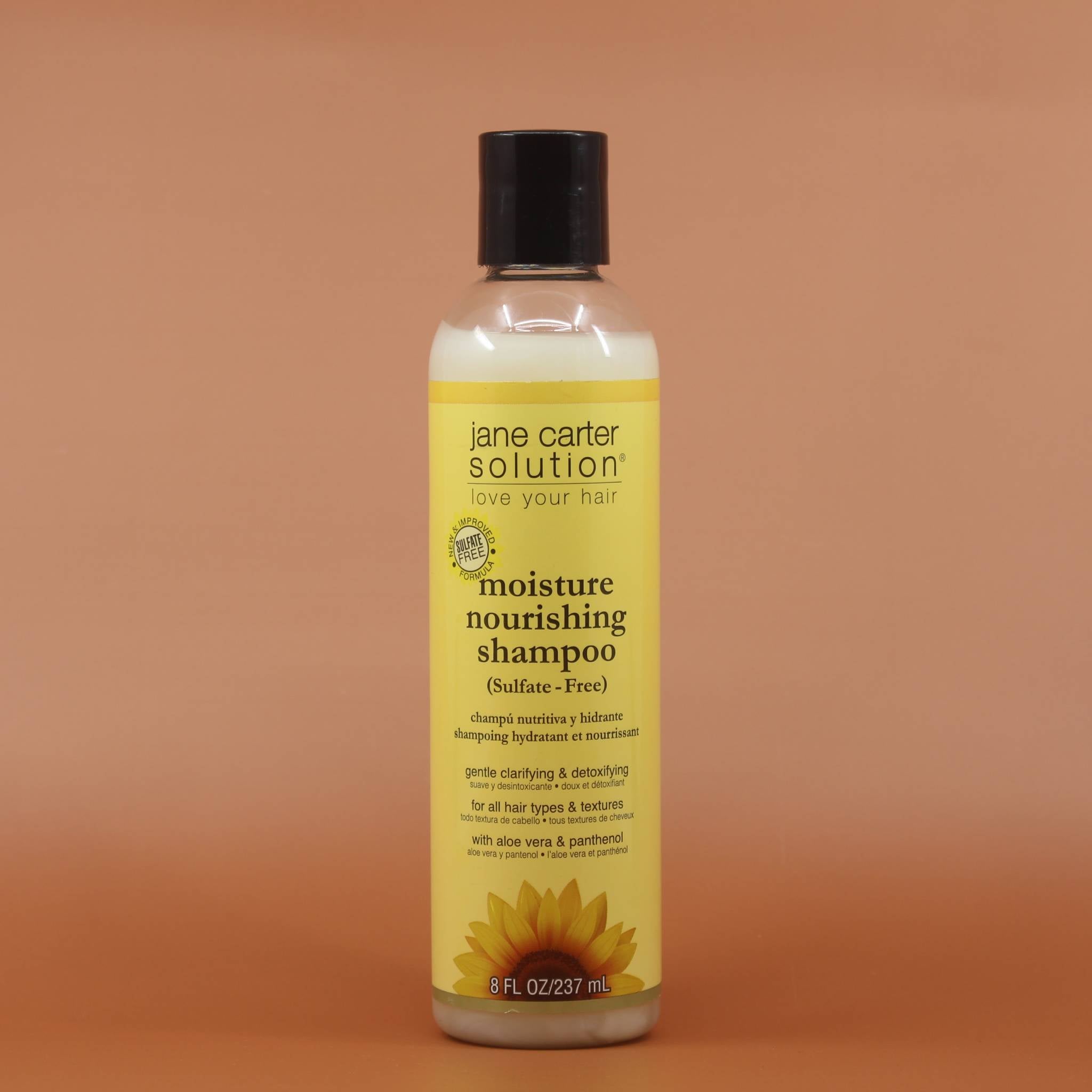 JANE CARTER SOLUTION Nourishing Shampoo 237ml Vorderansicht