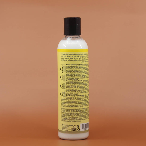 JANE CARTER SOLUTION Replenishing Conditioner 237ml Rückseite