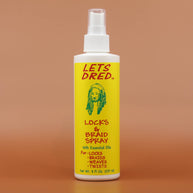 LETS DRED Locks & Braid Spray 237ml Vorderansicht