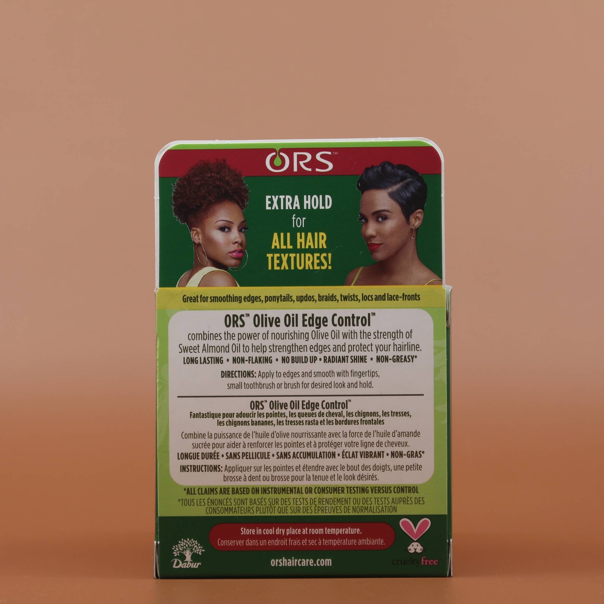ORS Olive Oil Edge Control 64g Hinten