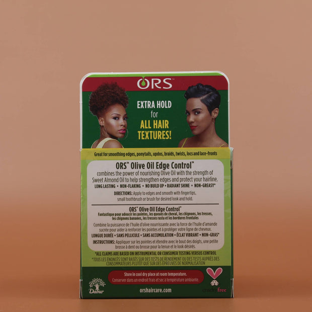 ORS Olive Oil Edge Control 64g Hinten