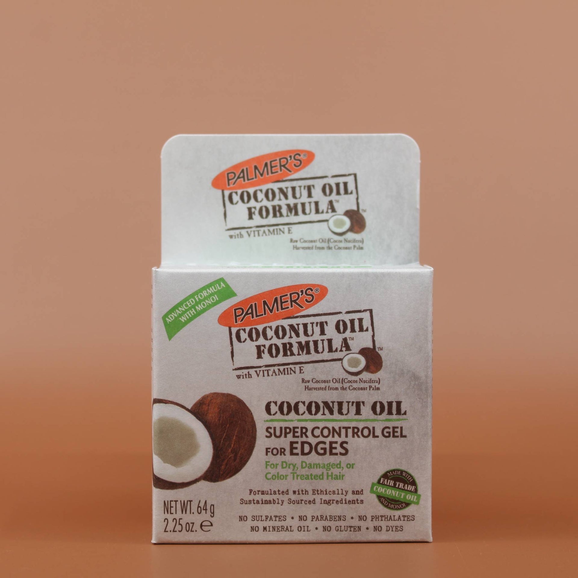 palmer's coconut edge control PALMERS Coconut Oil Edge Control 64g – SimplyAfro®