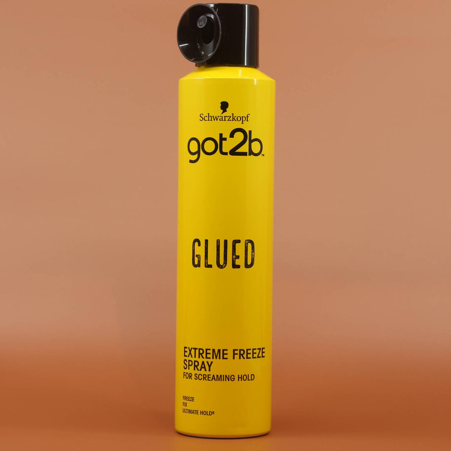SCHWARZKOPF got2b Glued Freeze Spray 300ml Vorderansicht