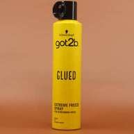 SCHWARZKOPF got2b Glued Freeze Spray 300ml Vorderansicht