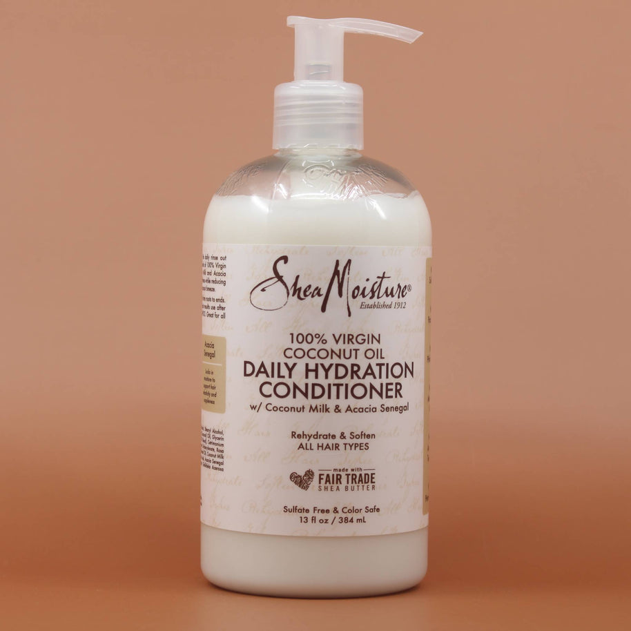 SHEA MOISTURE Coconut Daily Hydration Conditioner 384ml Vorderseite