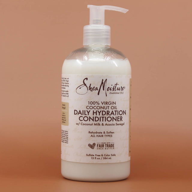 SHEA MOISTURE Coconut Daily Hydration Conditioner 384ml Vorderseite