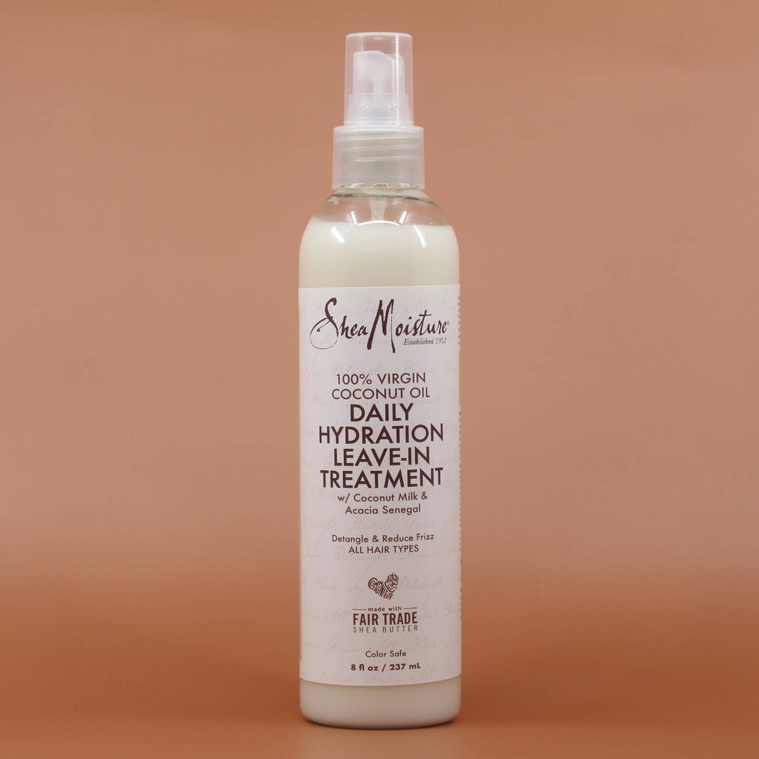 SHEA MOISTURE Coconut Daily Hydration Leave-In 237ml Vorderansicht