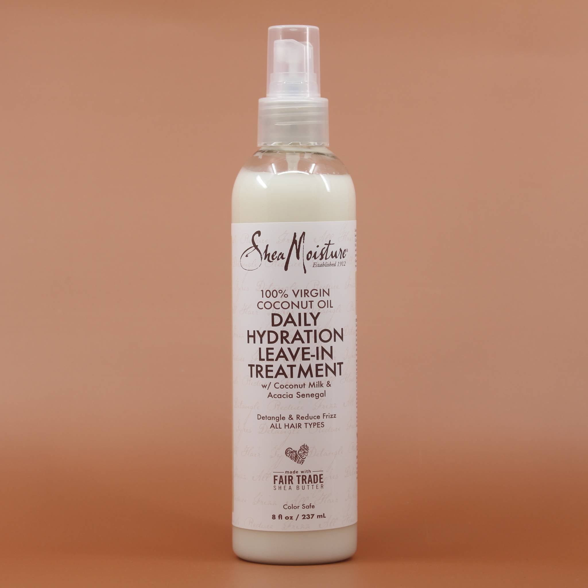 SHEA MOISTURE Coconut Daily Hydration Leave-In 237ml Vorderansicht