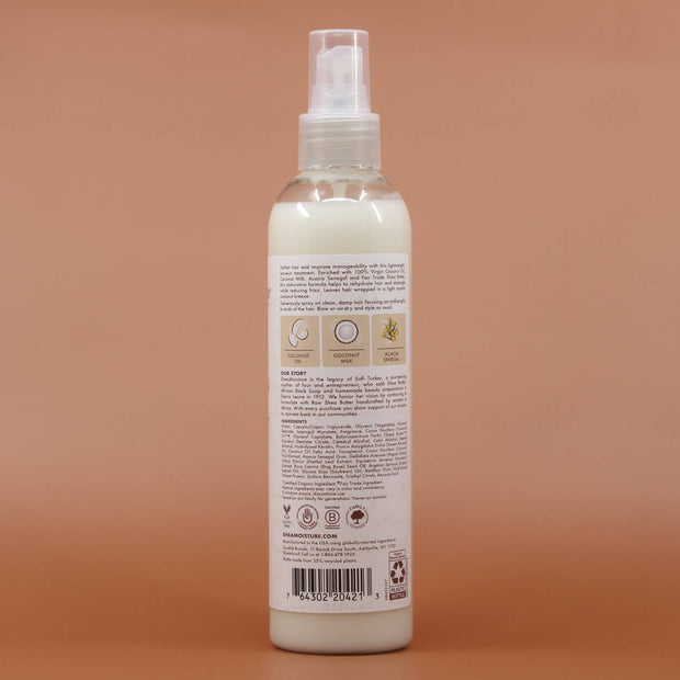 SHEA MOISTURE Coconut Daily Hydration Leave-In 237ml Rückansicht