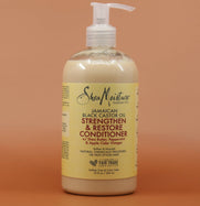 SHEA MOISTURE Jamaican Black Castor Oil Conditioner 384ml Vorderansicht