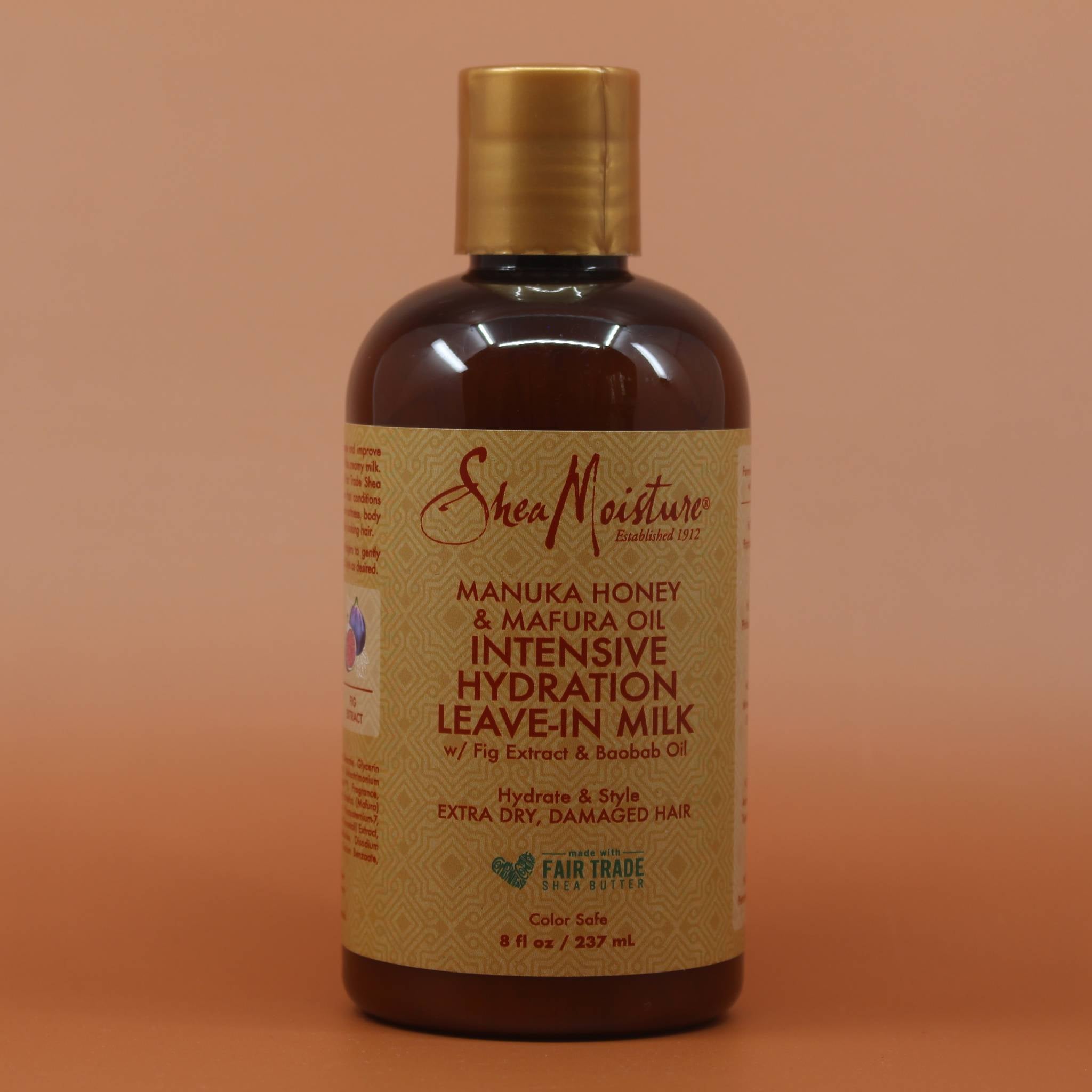SHEA MOISTURE Manuka Honey Mafura Intensive Leave-In 237ml Vorderansicht