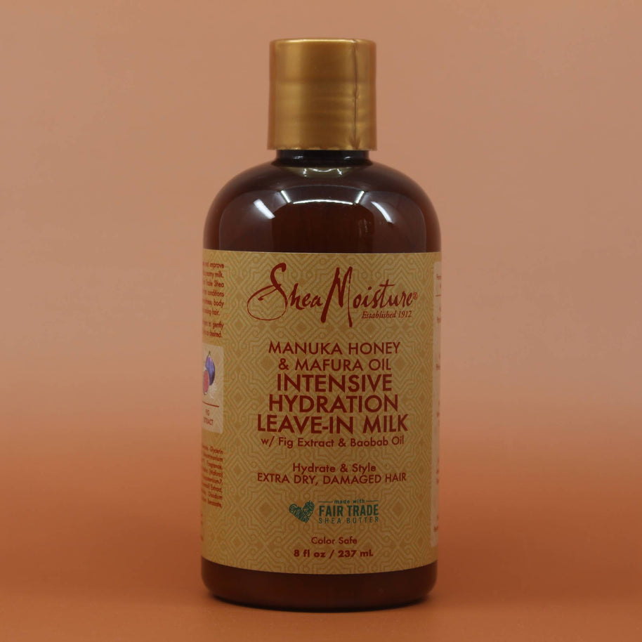 SHEA MOISTURE Manuka Honey Mafura Intensive Leave-In 237ml Vorderansicht
