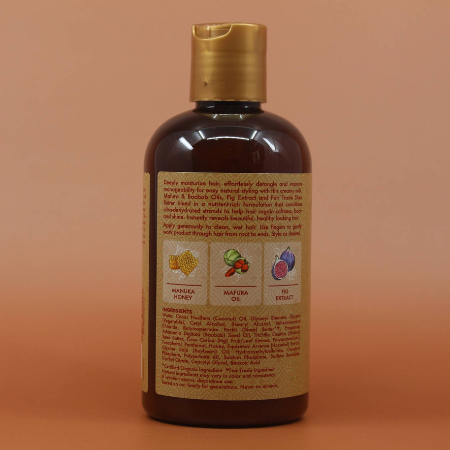 SHEA MOISTURE Manuka Honey Mafura Intensive Leave-In 237ml Rückansicht