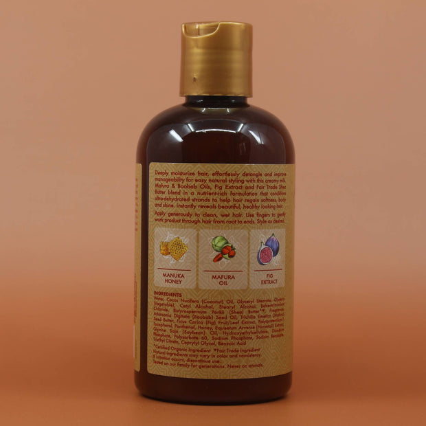 SHEA MOISTURE Manuka Honey Mafura Intensive Leave-In 237ml Rückansicht