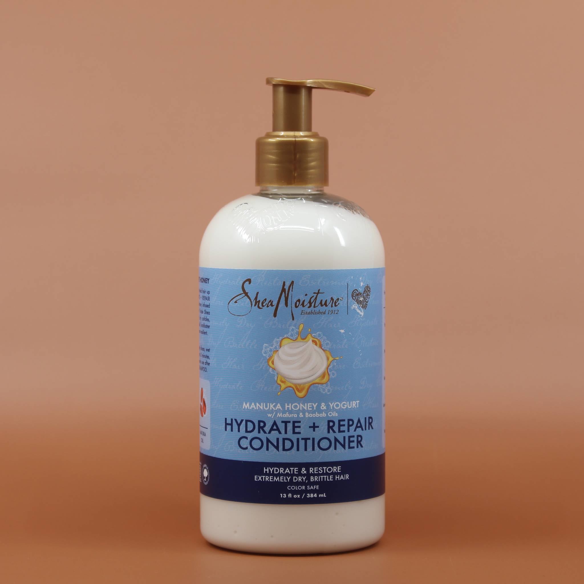 SHEA MOISTURE Manuka Honey Yogurt Conditioner 384ml Vorderansicht