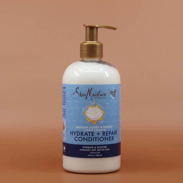 SHEA MOISTURE Manuka Honey Yogurt Conditioner 384ml Vorderansicht
