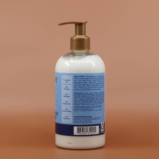 SHEA MOISTURE Manuka Honey Yogurt Conditioner 384ml Rückansicht