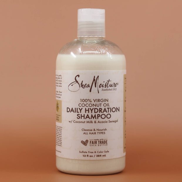 SHEA MOISTURE Coconut Daily Hydration Shampoo 384ml