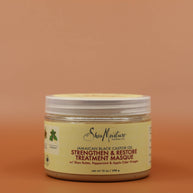 SHEA MOISTURE Jamaican Black Castor Oil Masque 340g