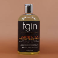 TGIN Sulfate Free Shampoo 384ml Vorderansicht