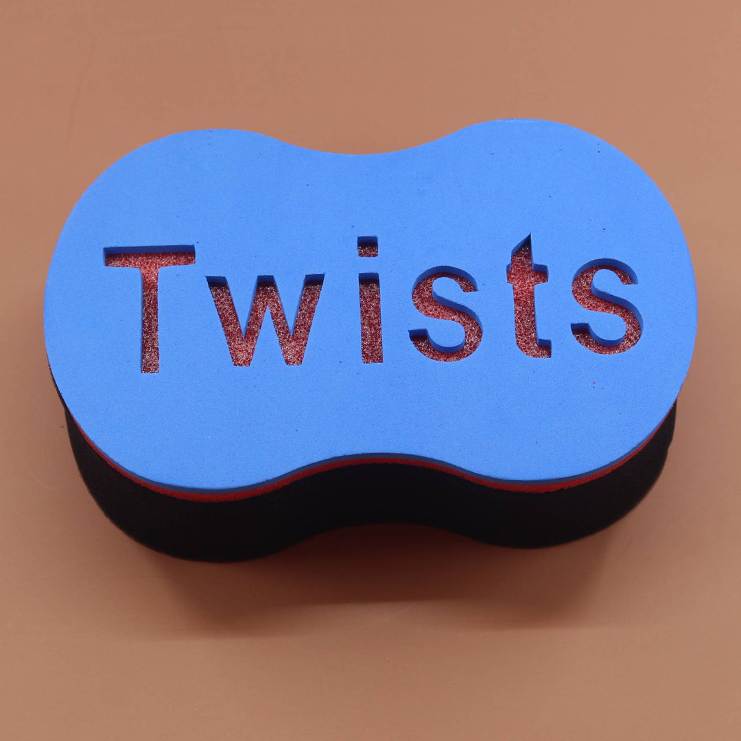 TWISTS Dreadlock Twister Oben
