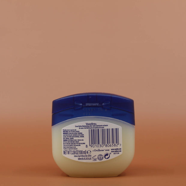 VASELINE Cocoa Butter 100ml Rückansicht