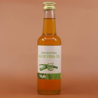 YARI 100% Natural Aloe Vera Öl 250ml Vorderansicht