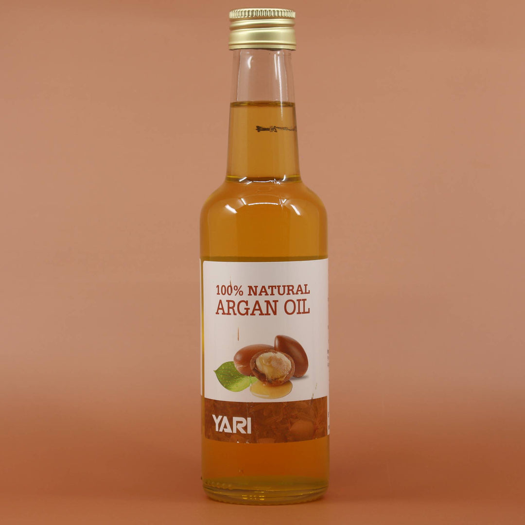 YARI 100% Natural Argan Öl 250ml Vorderansicht