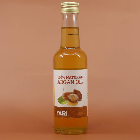 YARI 100% Natural Argan Öl 250ml Vorderansicht