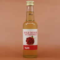YARI 100% Natural Rose Öl 250ml Vorderansicht