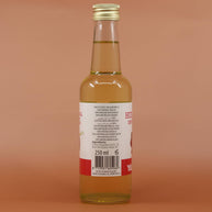 YARI 100% Natural Rose Öl 250ml Rückansicht